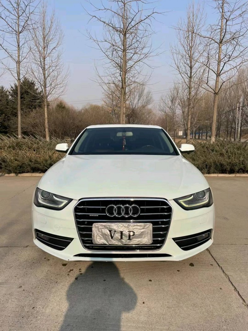 廊坊16年奥迪A4L1