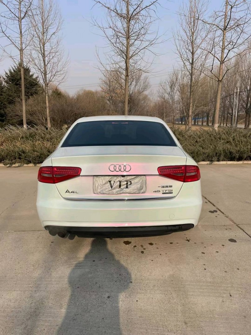 廊坊16年奥迪A4L4