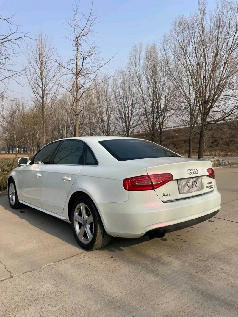 廊坊16年奥迪A4L5