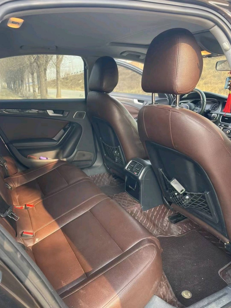 廊坊16年奥迪A4L7