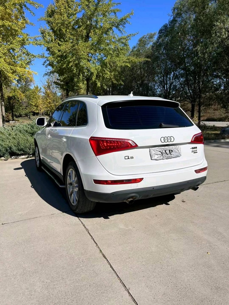 廊坊13年奥迪Q55
