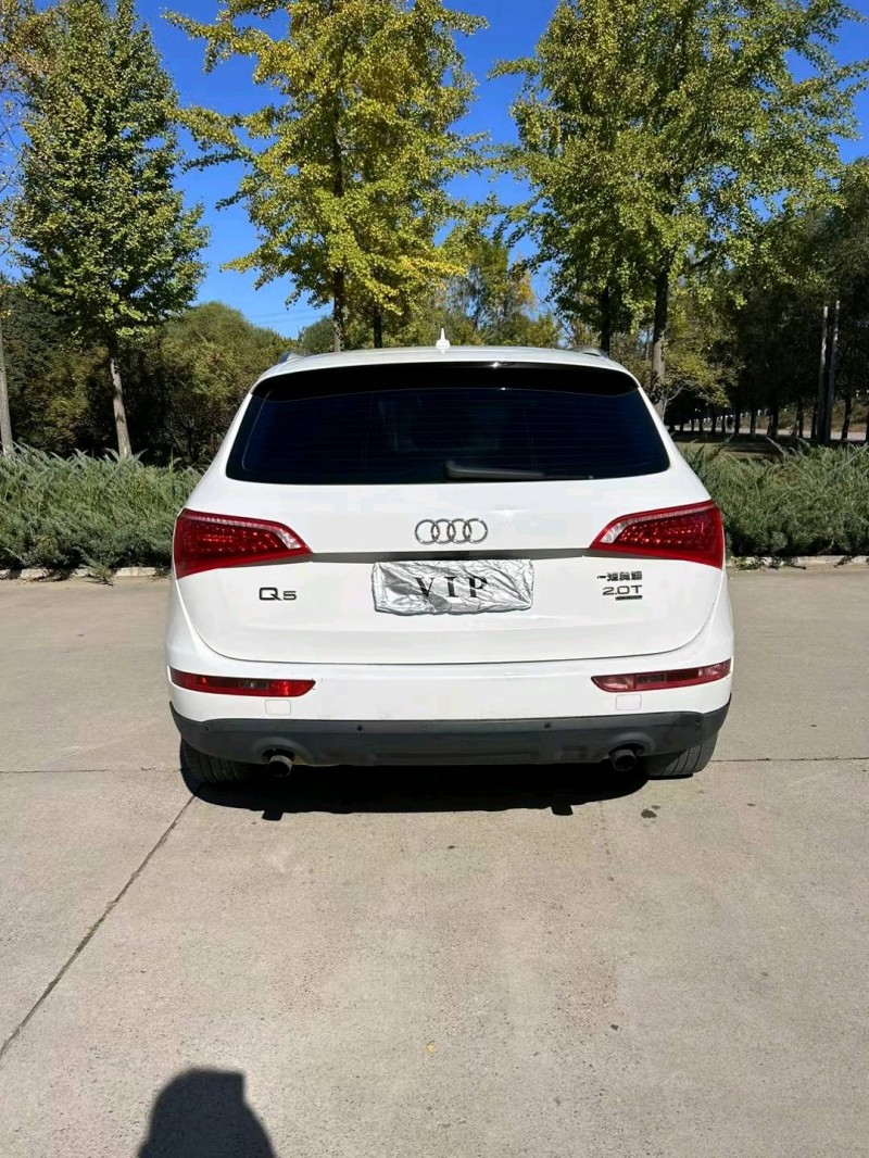 廊坊13年奥迪Q56