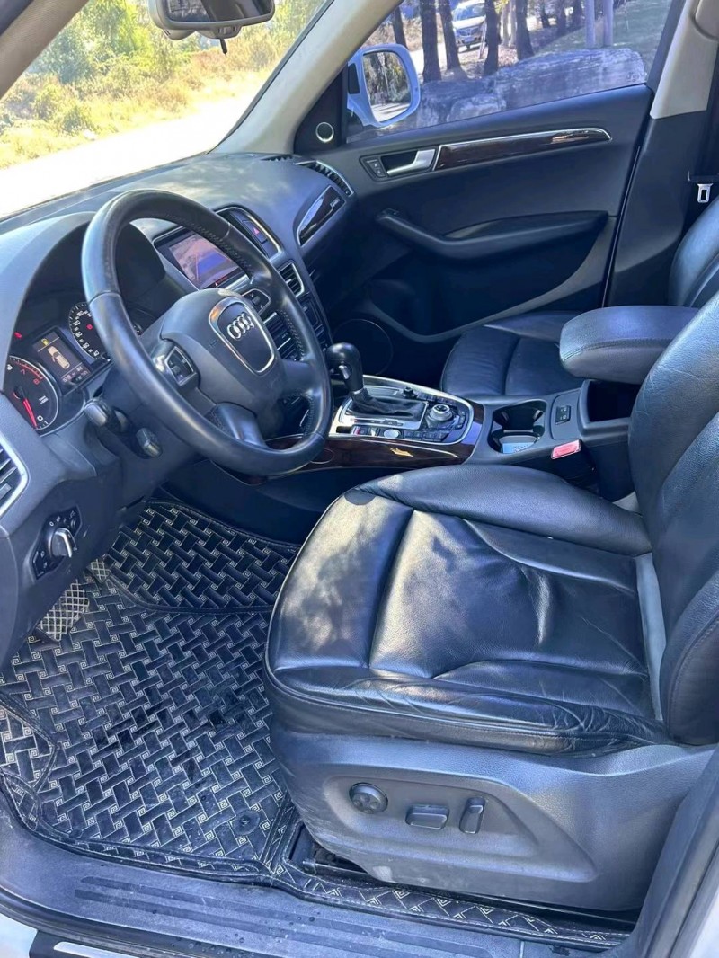 廊坊13年奥迪Q58