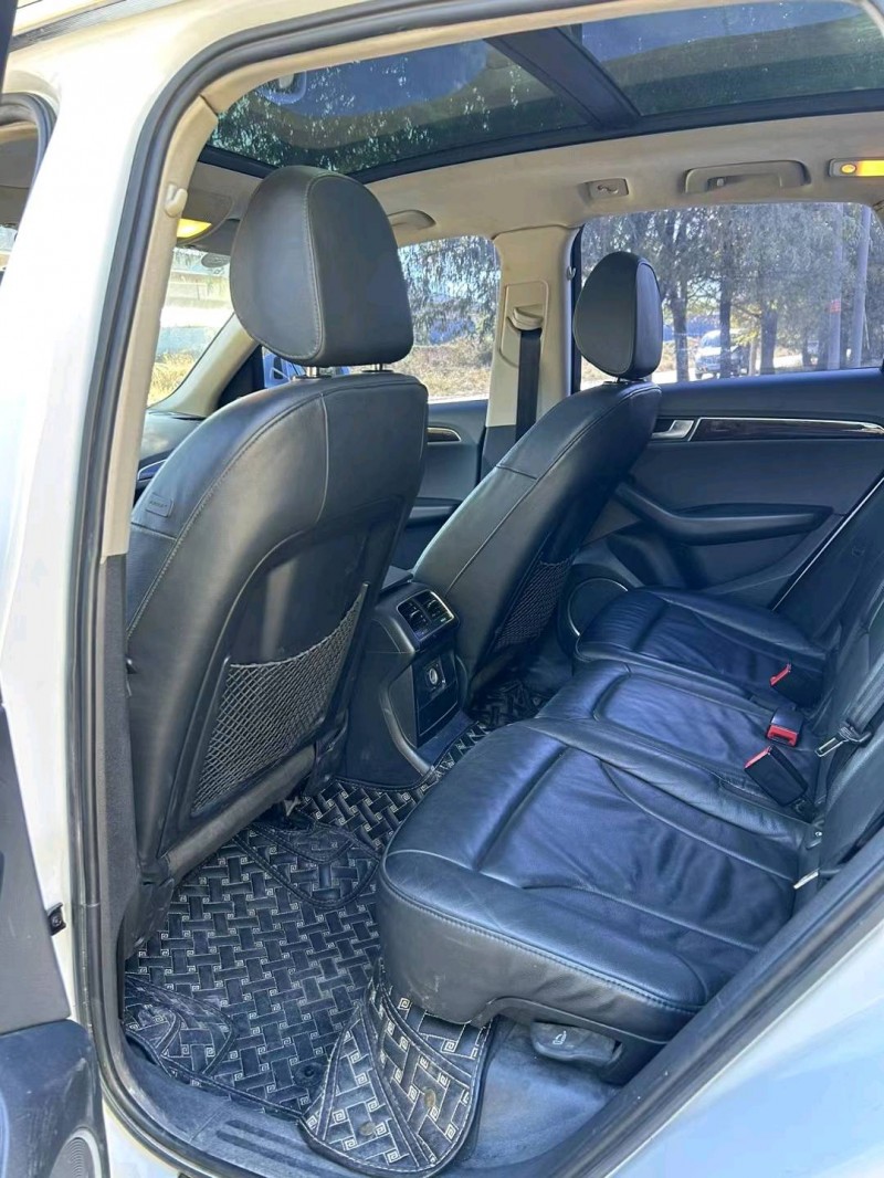 廊坊13年奥迪Q59