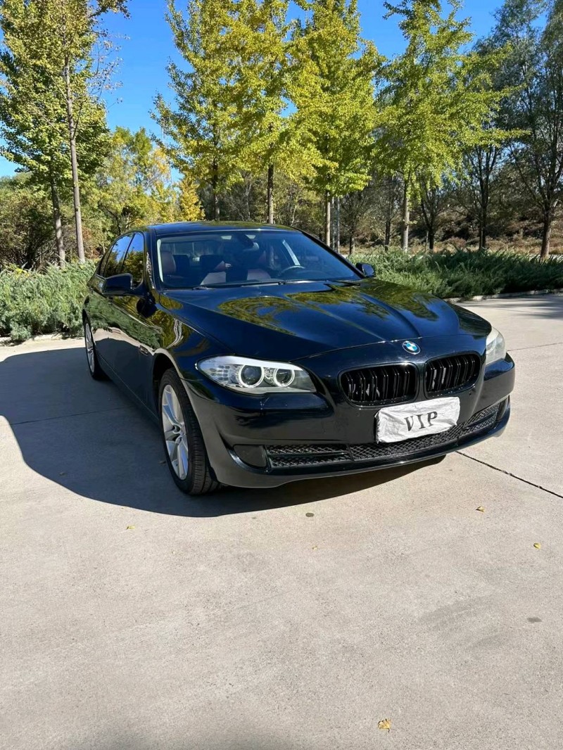 廊坊12年宝马5系2