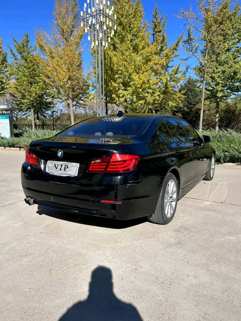 廊坊12年宝马5系3