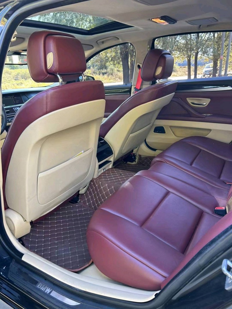 廊坊12年宝马5系4