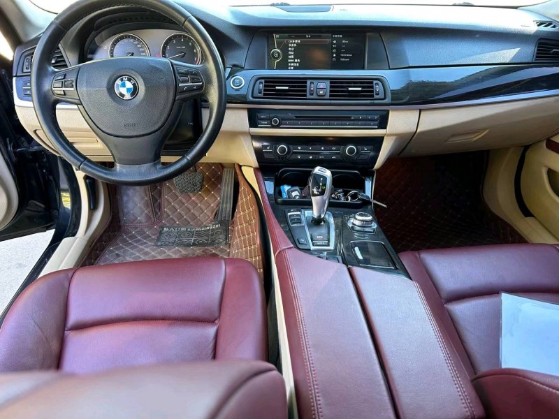 廊坊12年宝马5系6