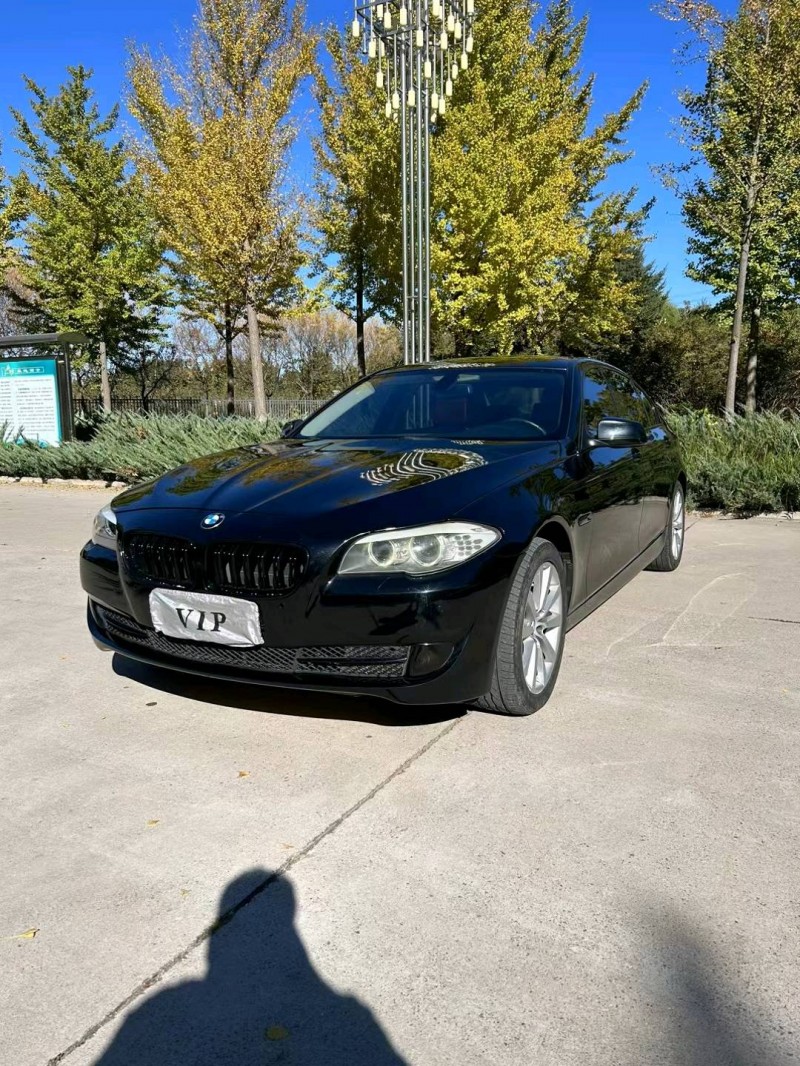 廊坊12年宝马5系8