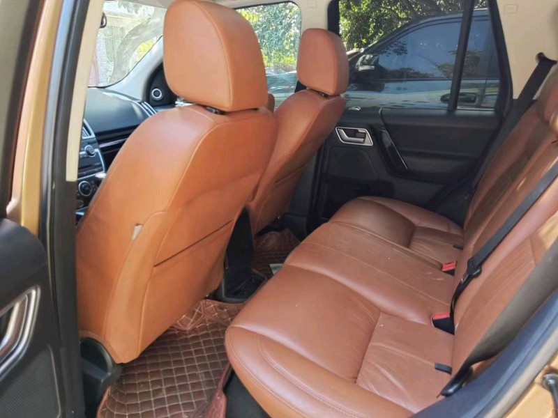 珠海14年路虎发现神行4