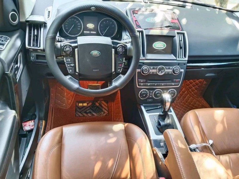 珠海14年路虎发现神行7