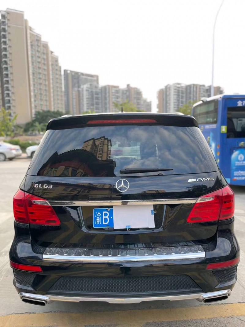 珠海20年奔驰AMG6
