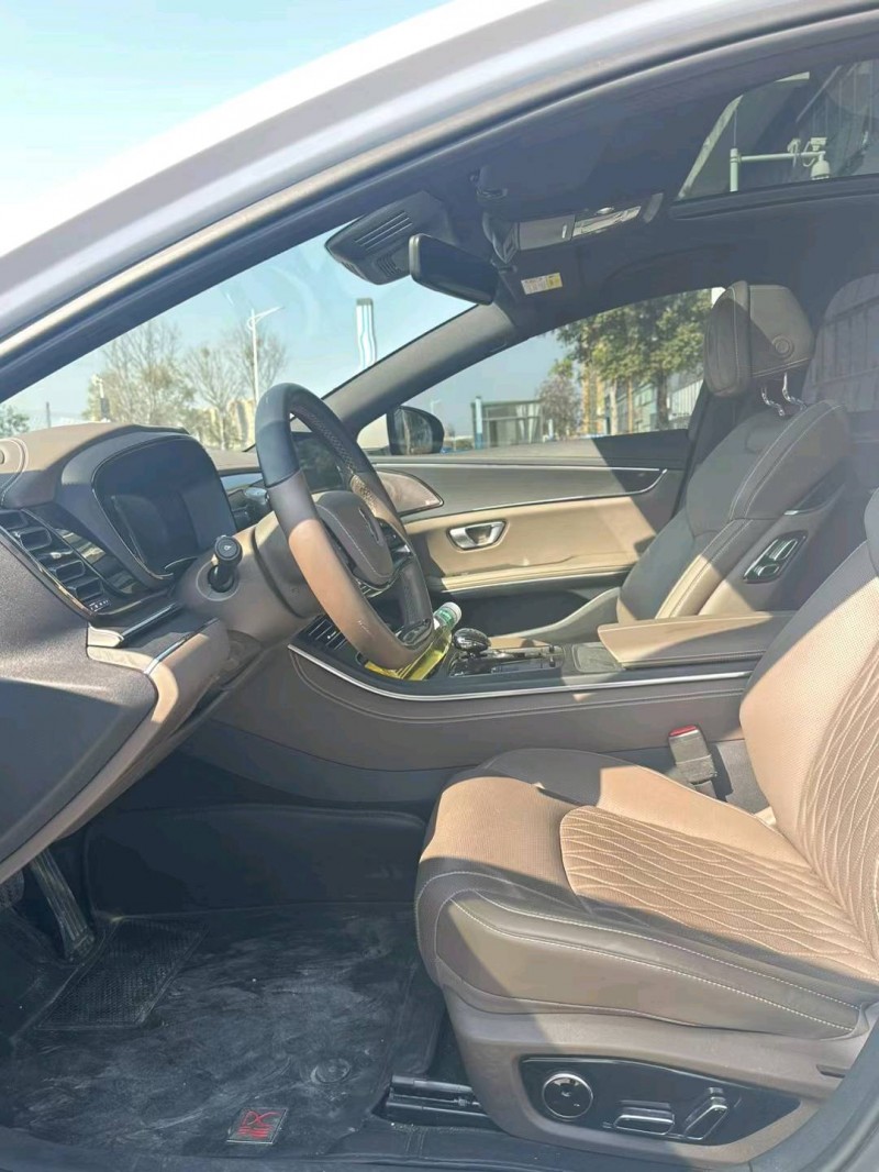 汕头21年比亚迪汉2