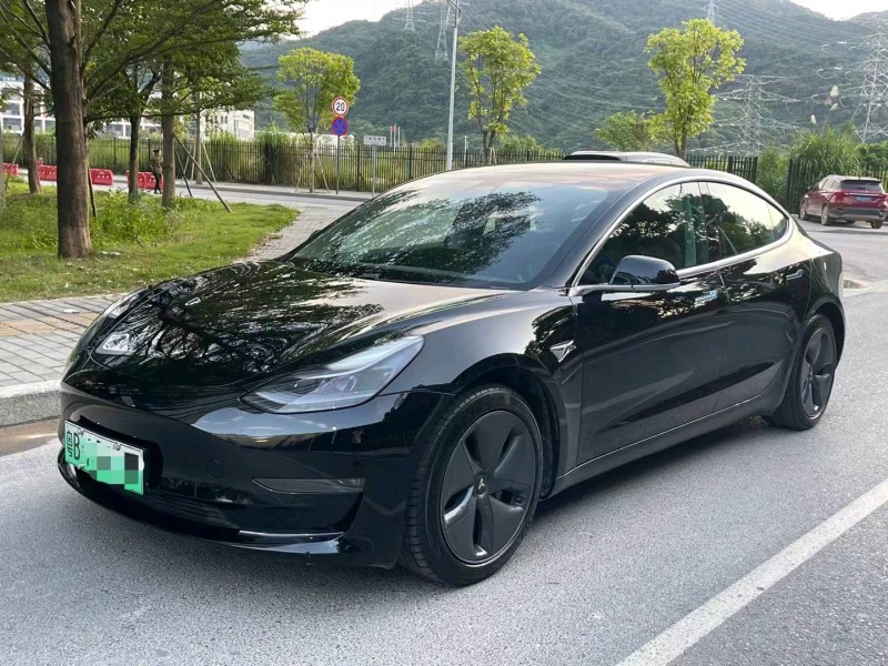 汕頭21年特斯拉MODEL 32