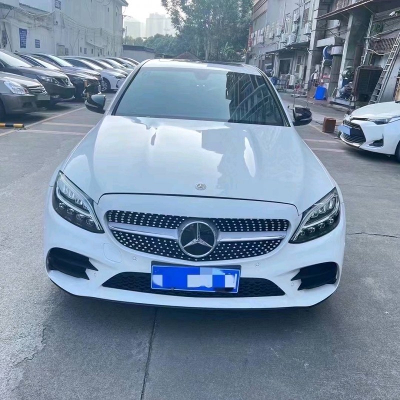 汕头20年奔驰C1