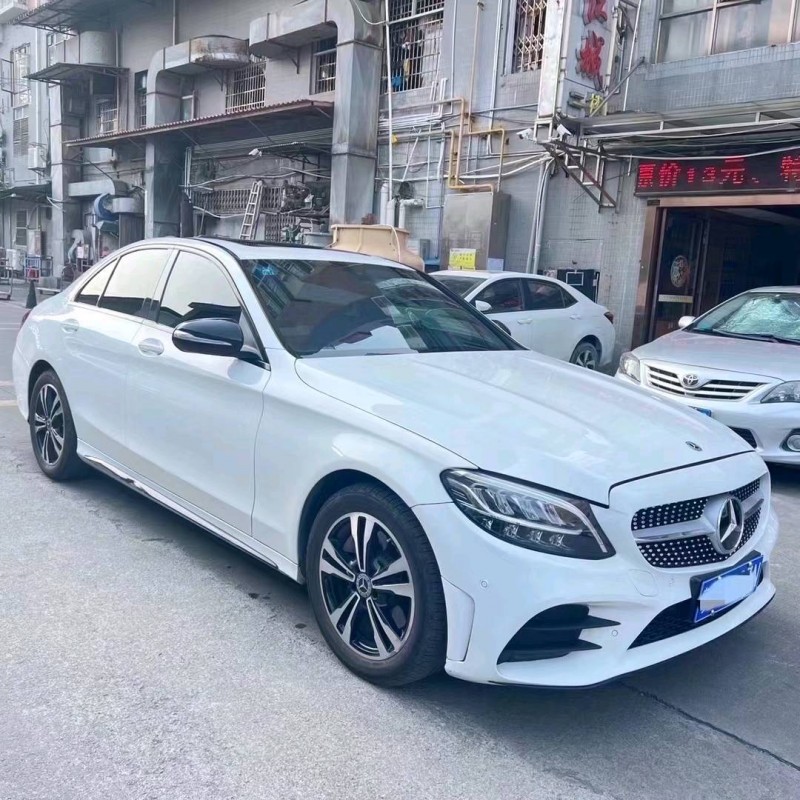 汕头20年奔驰C2