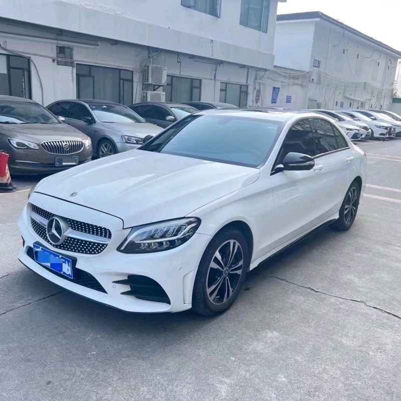 汕头20年奔驰C8