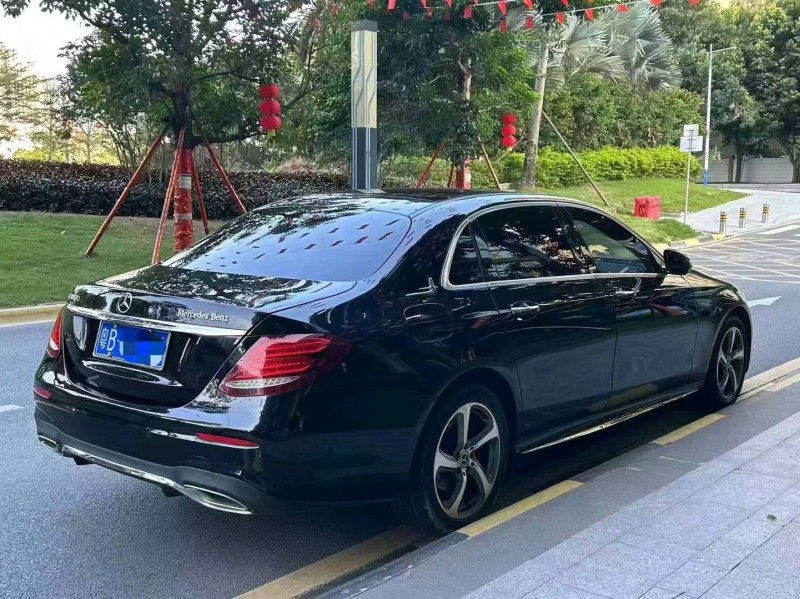 深圳19年奔驰E2
