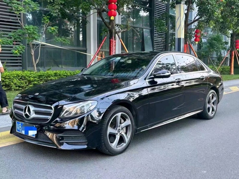 深圳19年奔驰E4