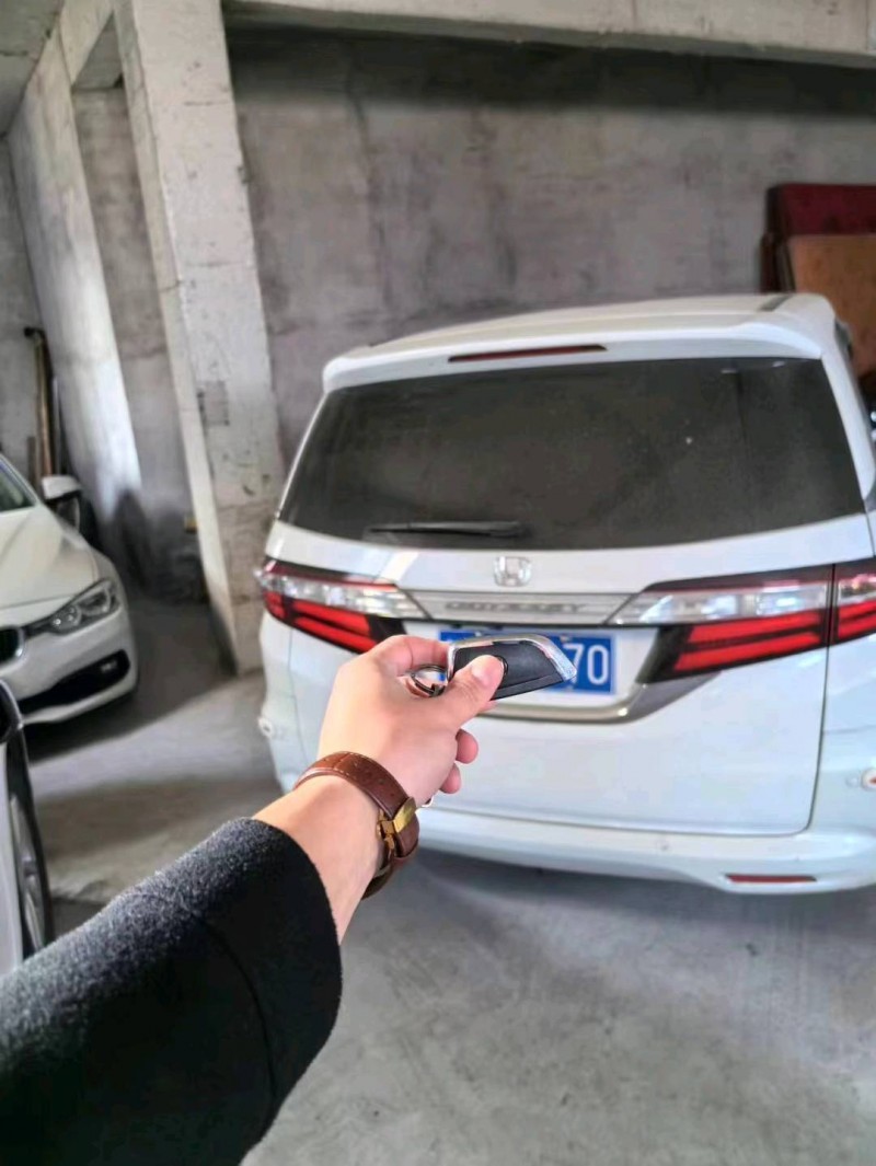 枣庄15年本田奥德赛2