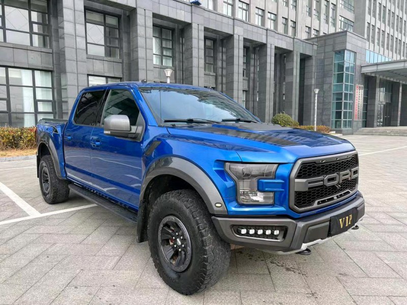 盐城19年福特猛禽2