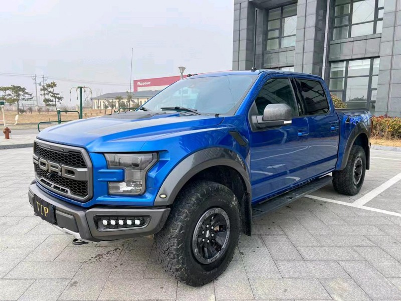 盐城19年福特猛禽3