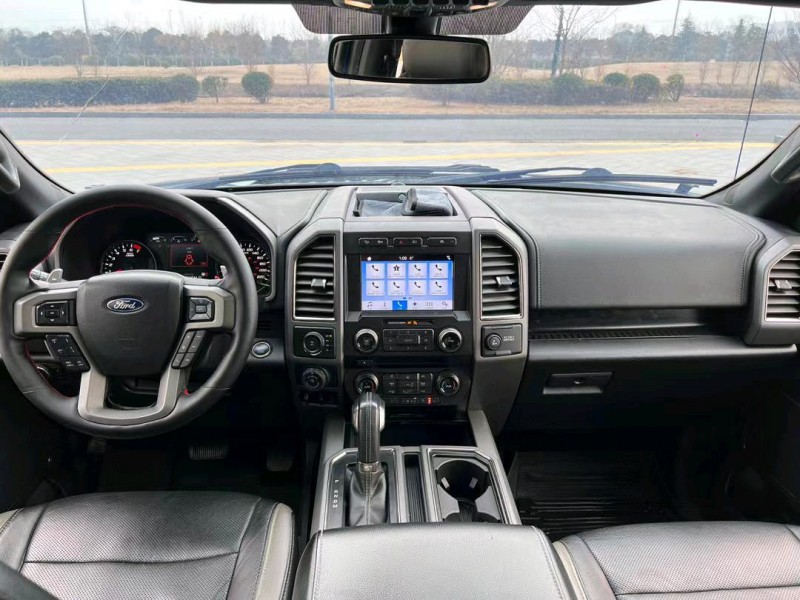 盐城19年福特猛禽6