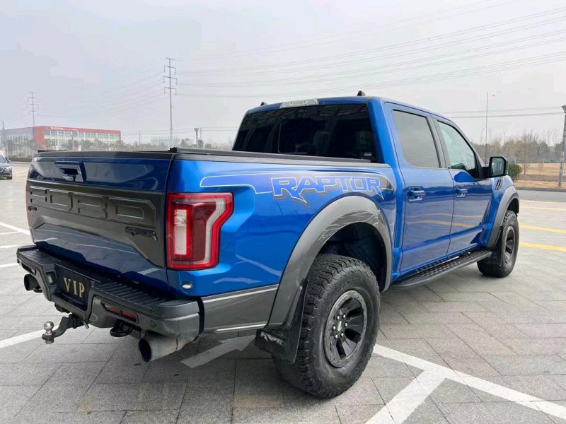 盐城19年福特猛禽8