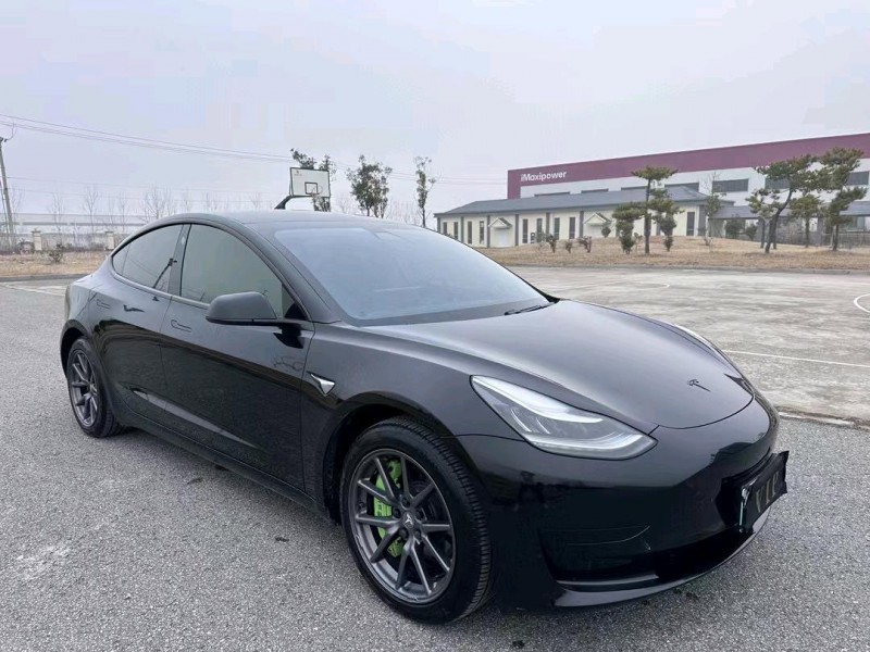 鹽城20年特斯拉MODEL 33