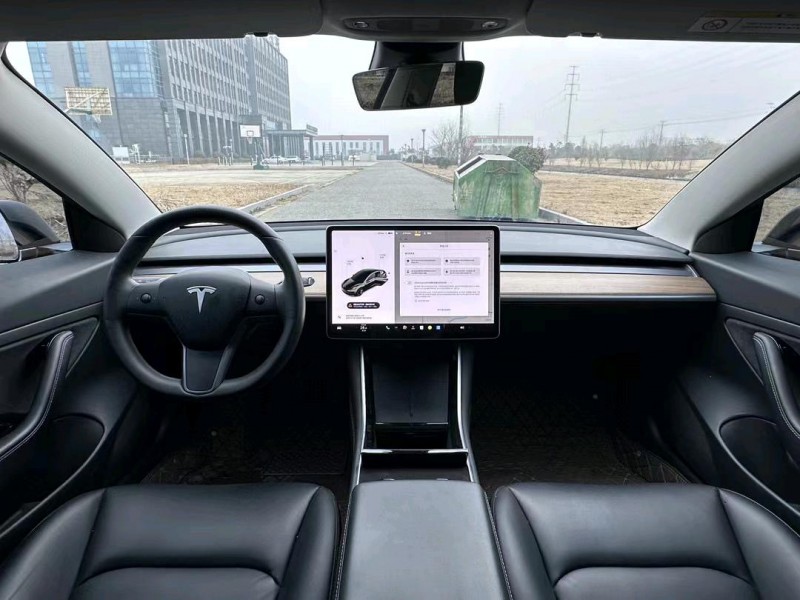 鹽城20年特斯拉MODEL 36