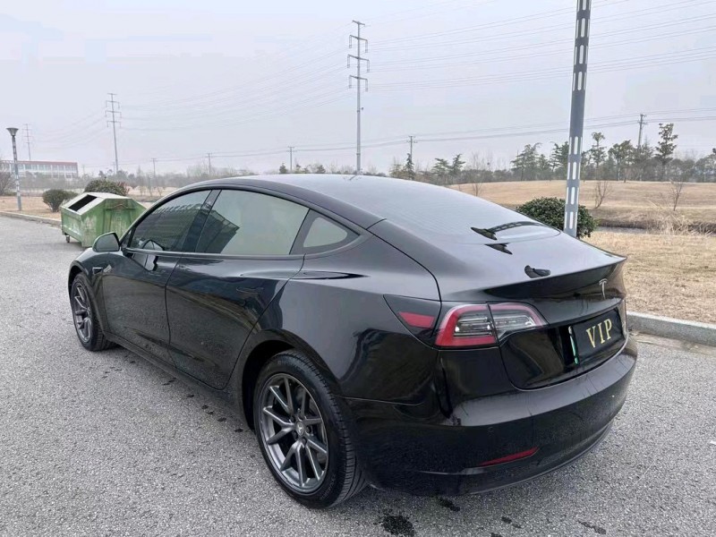 鹽城20年特斯拉MODEL 38