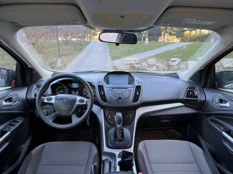 邢台13年福特翼虎5