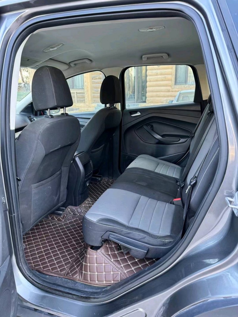 邢台13年福特翼虎6