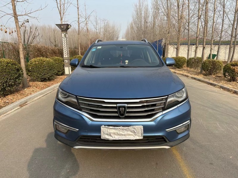 济宁16年荣威RX51