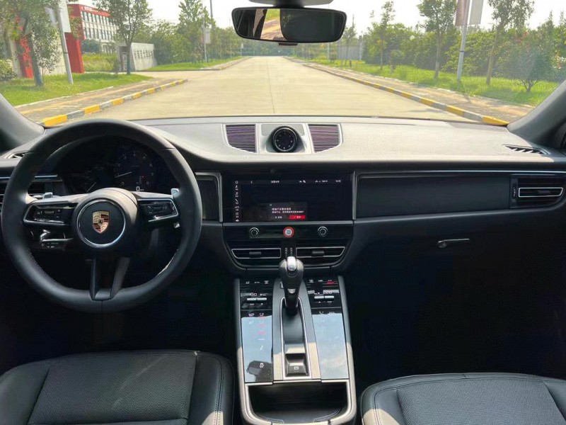 盐城23年保时捷Macan6