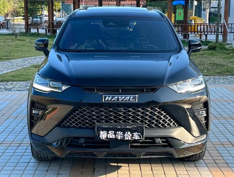 汕头22年哈弗H61