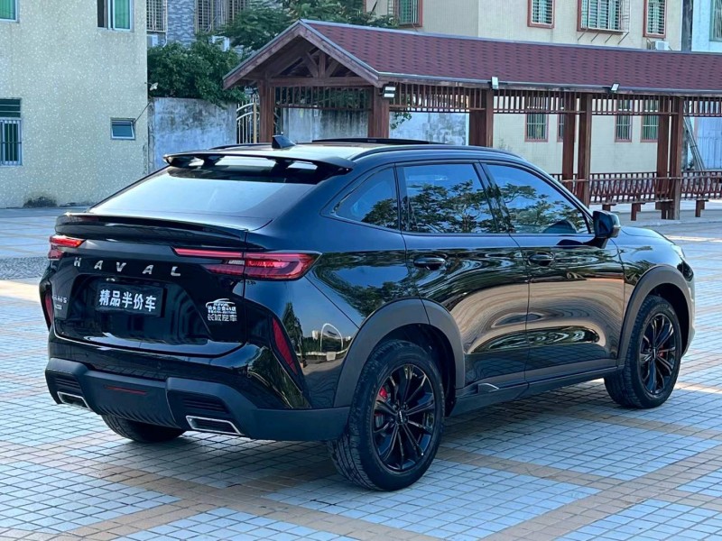 汕头22年哈弗H67