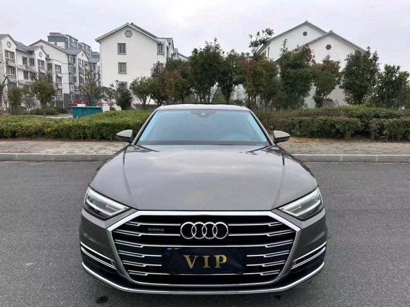 盐城20年奥迪A8L1