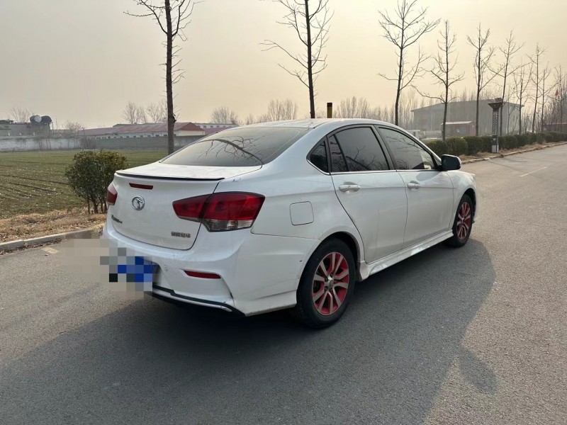 济宁16年东南汽车V58