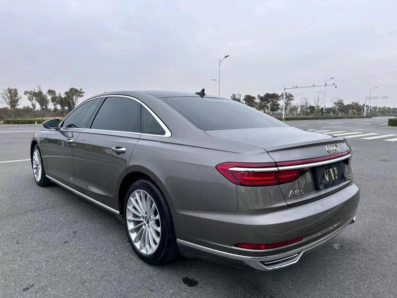 盐城20年奥迪A8L8