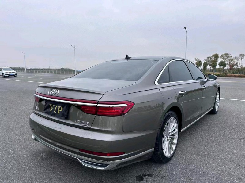盐城20年奥迪A8L9