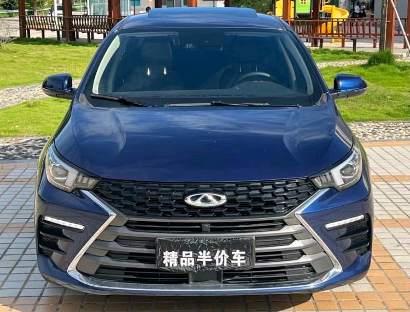 佛山21年奇瑞艾瑞泽51