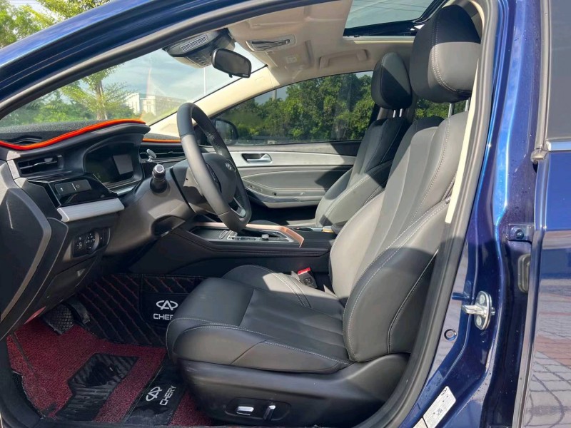 佛山21年奇瑞艾瑞泽53