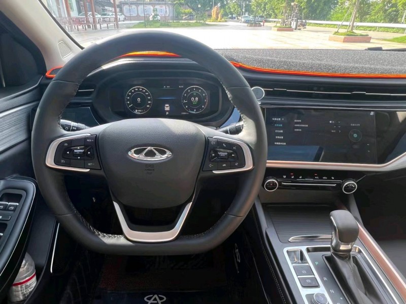 佛山21年奇瑞艾瑞泽54