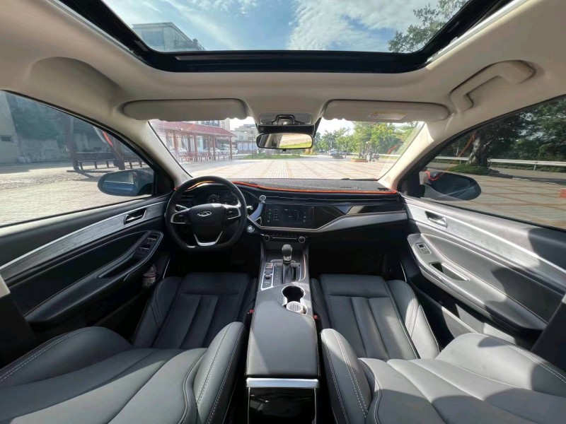 佛山21年奇瑞艾瑞泽56