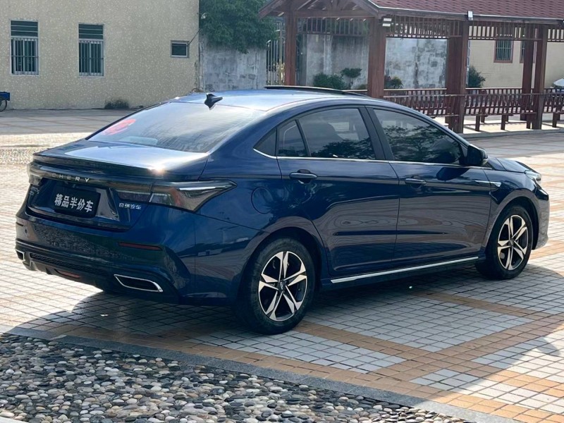 佛山21年奇瑞艾瑞泽57