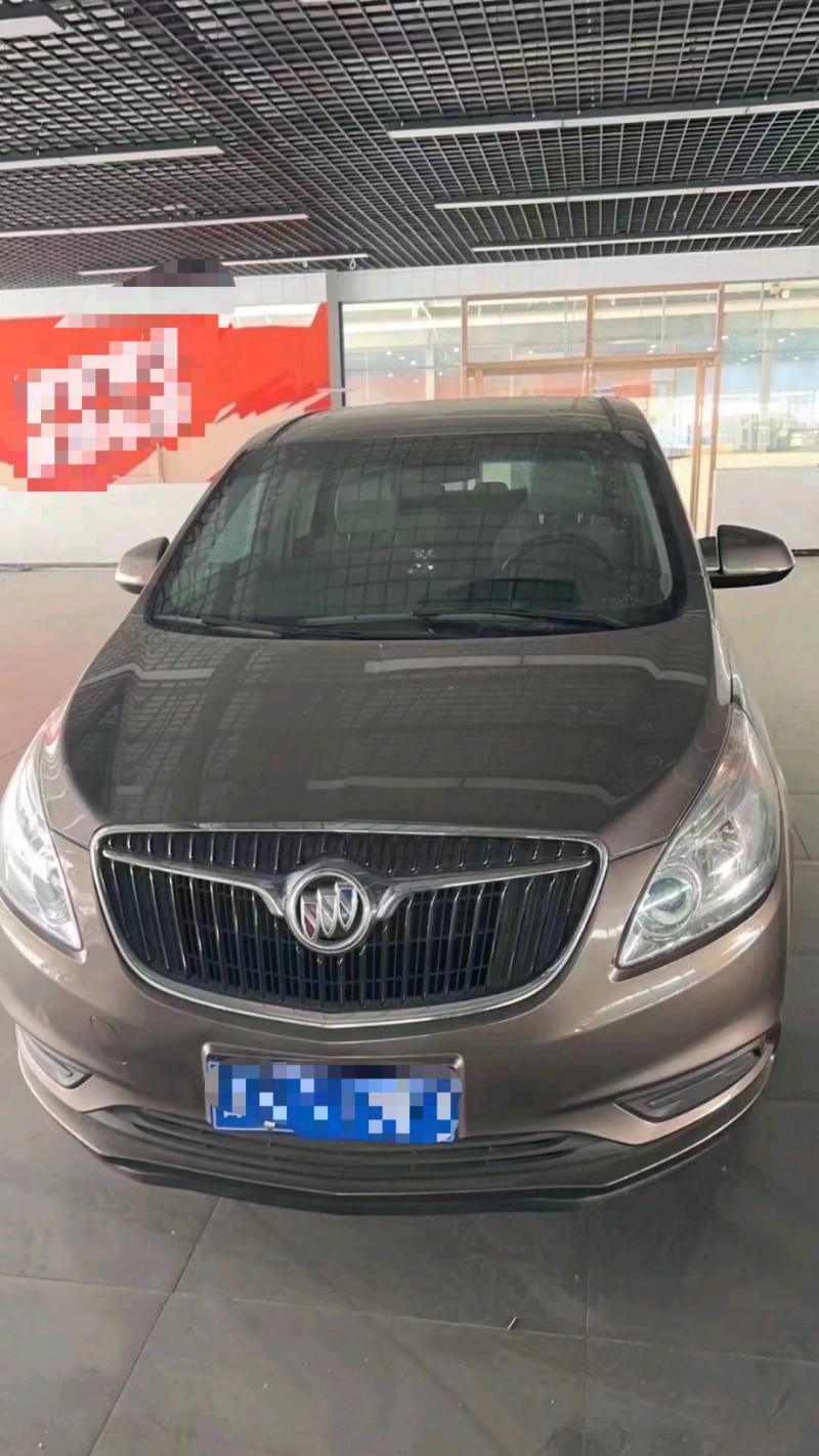 青岛18年别克GL81