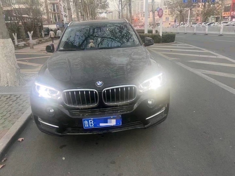 青岛18年宝马X51