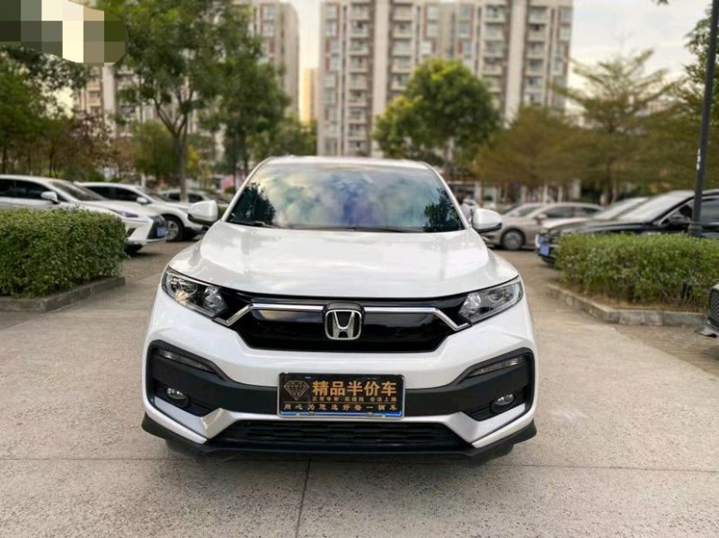 东莞21年本田XRV1