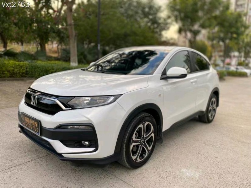 东莞21年本田XRV2